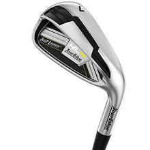 Tour Edge HL4 to-Go Mens Complete Golf Set Senior-Graphite-RH Black/White