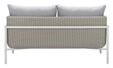 Zuo Frais Loveseat Grey