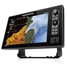 Humminbird SOLIX 10 Chirp MEGA SI+ G3 Black