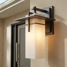 Kichler Caterham Outdoor Wall Sconce Light, Olde Bronze