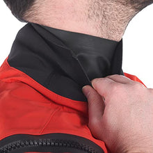 Level Six Classic Logo Cronos Drysuit Molten Lava