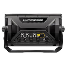 Humminbird APEX 13 MEGA SI+ Chartplotter Black