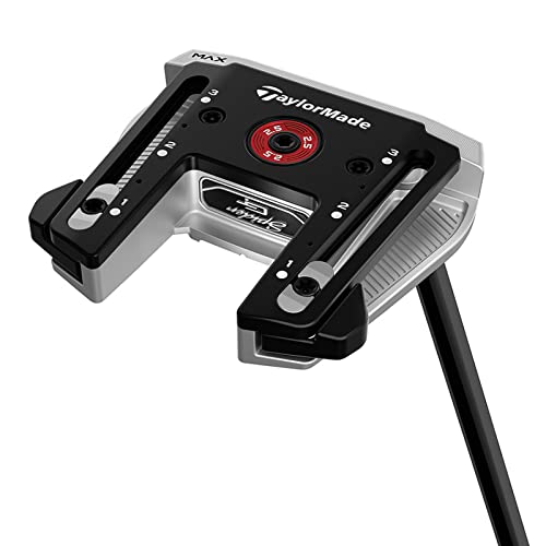 TaylorMade Golf Spider GTMax Putter #3 Right Hand 35IN Black