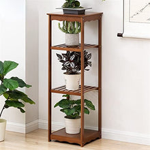 ZOCWJK Plant standPlant Stand F Type Shelving, Simple Balcony Layout, Modern Flowerpot Layer Frame, Iron Art and Meat,
