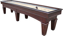 Playcraft St. Lawrence 16' Espresso Pro-Style Shuffleboard Table