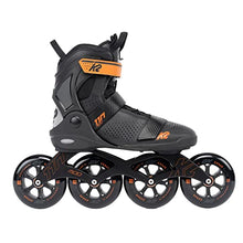 K2 Skate Mod 110 Black_Red 10.5