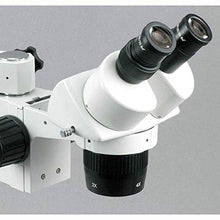 AmScope Binocular Stereo Microscope SW-3B24X 10X-40X Magnification