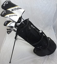 Callaway Mens Complete Golf Clubs Set Black