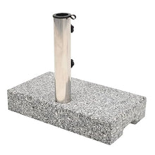 JHNKOJ This Item- Parasol Base Rectangular 25 Kg-Nice
