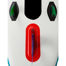 Hala Hoss Tour EX Inflatable Stand-Up Paddle Board (SUP) Green/Blue