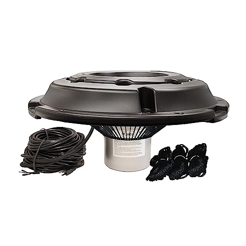 Kasco 3/4HP Surface Aerator, 240V, 150ft Power Cord
