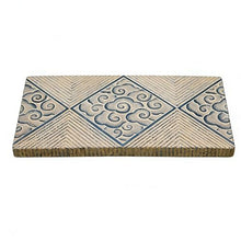 Retro Non-Slips Decorative Path Stones for Patio Lawn Courtyard
