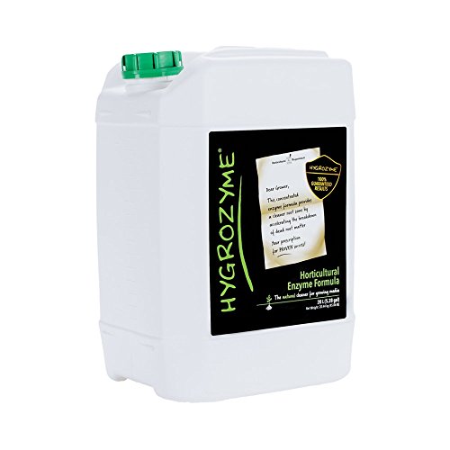 Hygrozyme Organic Fertilizer - 20 Liter