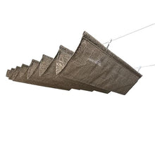 ZCBYBT Outdoor Awning Cover Retractable Sun Shade Sail UV Resistant Durable Pergola Canopy for Patio, Garden, Deck, Gazebo,#1,1.2mx7.2m