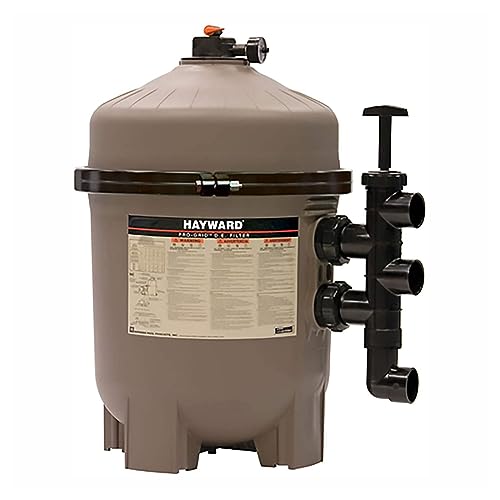 Hayward ProGrid Diatomaceous Earth DE Pool Filter for InGround Pools