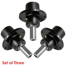 Universal Spindle Assembly Kit - 3 Pack for Scag 36"-72" Mowers