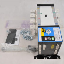 ATS Automatic Transfer Switch 160A 250A Diesel Generator Set Dual Power Switch MRS1(160A)