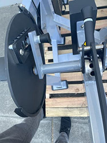 French Fitness Tahoe Seated Leg Curl