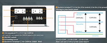 BAISULI Split Phase Pure Sine Wave Inverter 10000W Split-Phase Pure Sine Wave Solar Power Inverter Battery 24V/36/48V/96 DC to 110/220V,120/240V AC Converter Re-Mote Control(72V,110V 220V_A.U)
