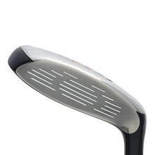 Majek Ladies Hybrid Golf Clubs Set Black