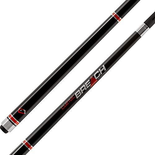 Cuetec Breach Break Cue with Cynergy Carbon Fiber Shaft