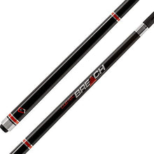Cuetec Breach Break Cue with Cynergy Carbon Fiber Shaft