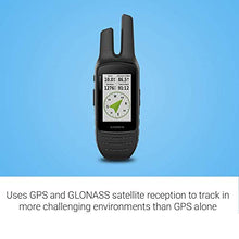 Garmin Rino 755t Rugged Handheld 2-Way Radio GPS Navigator with Camera and TOPO Mapping (Renewed)