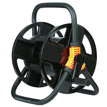 VIXARKO Garden Hose Reel Cart Portable Hose Cart Reel All-in-one Quick Storage Water Pipe Trolley Especially Stable, Convenient in Garden