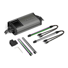 Rockford Fosgate M5-800X4 800-Watt 4-Channel Marine Amplifier