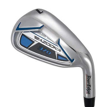 Tour Edge Golf Varsity Bazooka 370 Teen Full Set Black/Blue