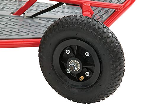 Razor Dune Buggy Red