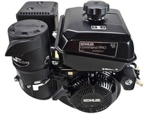 Gasoline Engine, 4 Cycle, 9.5 HP
