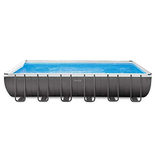 Intex Ultra Frame Pool Set Black