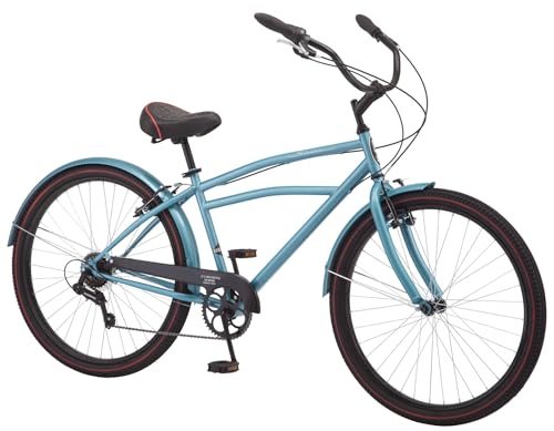 Schwinn Costin Cruiser Bike Blue