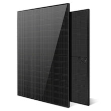SUNGOLDPOWER UL61730 N-type 20PCS 450W Bifacial Solar Panels,16BB High Efficiency Monocrystalline Solar panel for Energy Storage,Charging Station, Household,On/Off Grid Solar System (20x450W bifacial)