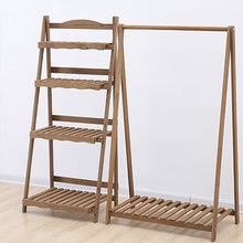 Foldable Flower Showcase Shelf Brackets Indoor Flower Stand Outdoor Flowerpot Stand Multifunctional Plant Display Rack Modern Storage Rack For Patio Balcony Entryway Porch Creative Plant Shelf