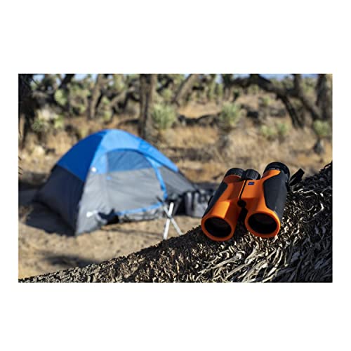 ZEISS Terra ED 8x42 Binoculars Black-Orange