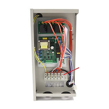 Sauna Steam Generator Commercial Self-Draining Steam Generator Shower System Self-Draining Sauna Bathroom Steam Generator for Suitable Space Heating with Touch Controller Sauna Accessories (18 kw)