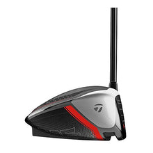TaylorMade Golf M6 Driver 12.0 Loft Right Hand Stiff Flex Shaft: Fujikura Atmos Matte Black/Silver