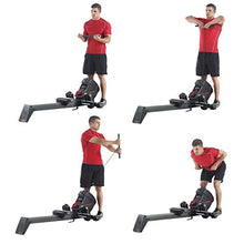 ProForm 440 R Rower Black Red