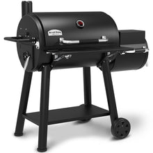 Broil King Offset Smoker 958050 Black