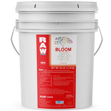 RAW All in One Bloom - Fertilizer for Flowers, Water Soluble Outdoor, 25 lb