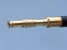 Handcrafted Nautical Decor Hampton Brass Admiral Telescope 60