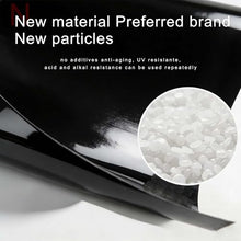 FANLIKIKI HDPE Pond Liner Skins,30S Underlay Sealing Film Garden Tarpaulin Membrane Swimming for Fish Ponds Fountains Water Waterfall(10 * 10m)
