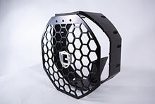PropGuard 16-Inch Propeller Guard for Boating Safety Black