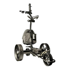 Cart-Tek 1500 V3 Lithium Electric Remote Control Golf Caddy Black
