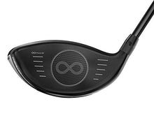 COBRA Golf 2021 Radspeed Draw Driver Gloss Black-Turbo Yellow