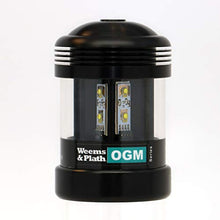WEEMS & PLATH Q Steaming/Masthead LED Nav Light Black