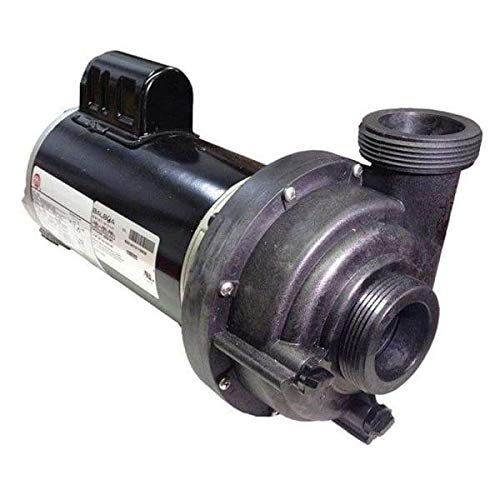 Hot Tub Pump 2.5 HP, 240 Volt,1Speed 6500-341