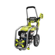 RYOBI 3300 PSI 2.5 GPM COLD WATER GAS PRESSURE WASHER GREEN #RY803325